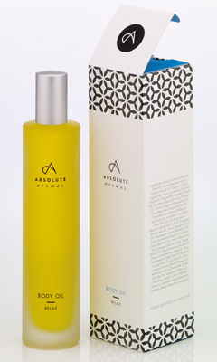 Our bestselling Relax Body Oil is both soothing and nourishing.